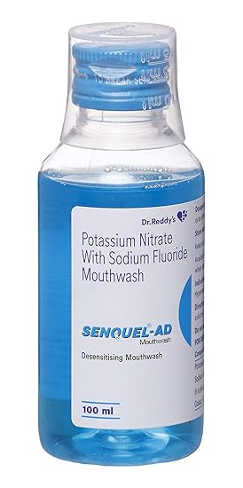 Senquel AD Mouth Wash 100ml