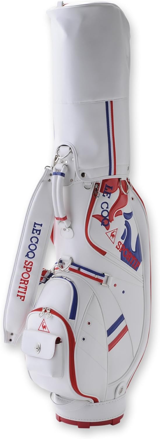 G/FORE ジーフォア スタンド型 レディース キャディバッグ 6分割 G G/FORE ジーフォア スタンド型 レディース キャディバッグ 6分割 G