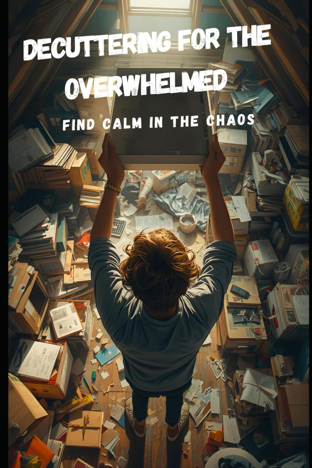 Decuttering for the Overwhelmed: Find calm in the chaos