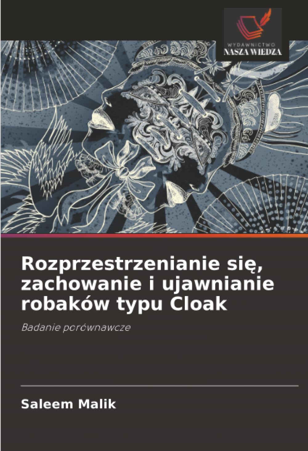 Rozprzestrzenianie się, zachowanie i ujawnianie robaków typu Cloak: Badanie porównawcze