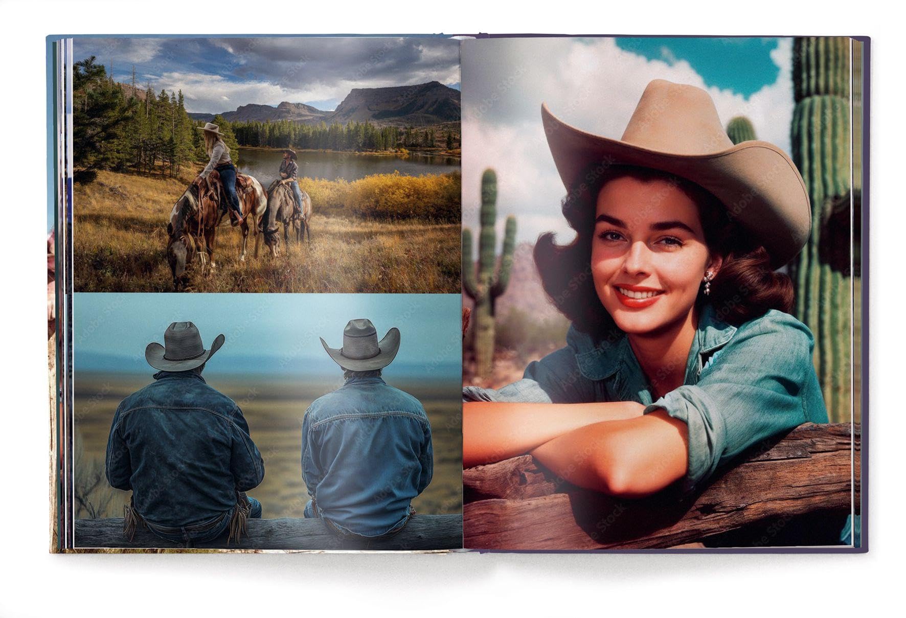 The Stylish Life Cowboys