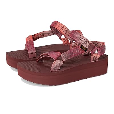 Teva Flatform Universal Sunscape Women