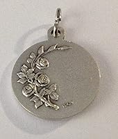 Vista 5 de I G J MEDALLA DE SAN RAFAEL EL ARCÁNGEL - MEDALLAS DE LOS SANTOS PATRÓN - 100% HECHO EN ITALIA