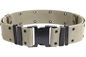 Rothco Military Pistol Belt Khaki M Size