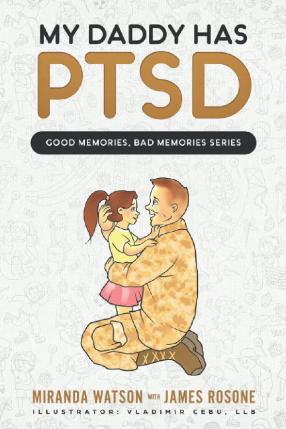 My Daddy has PTSD