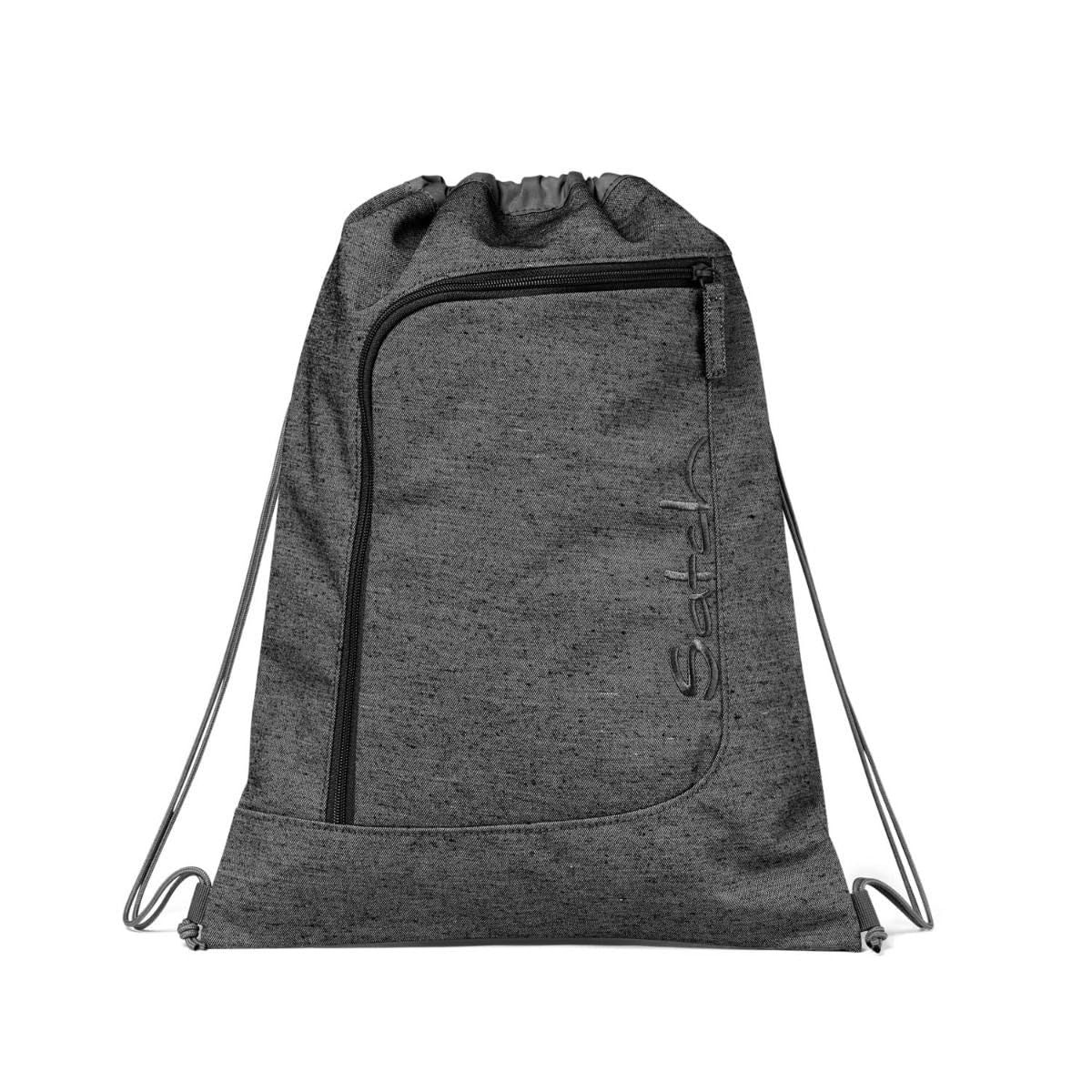 Satch Pack Collected Grey E Zero Special Edition Schulrucksack Set 2tlg.