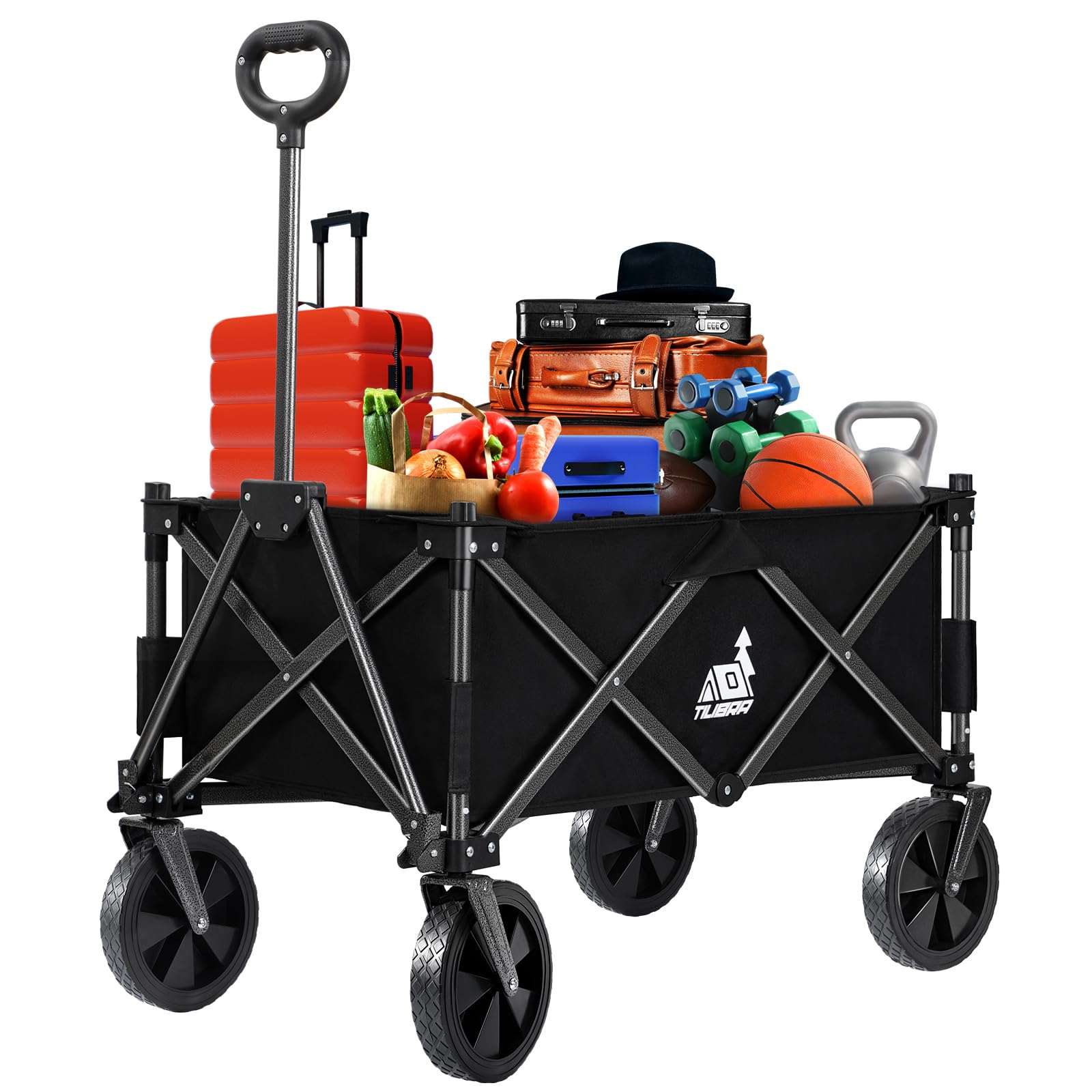 Collapsible Foldable Wagon,P1