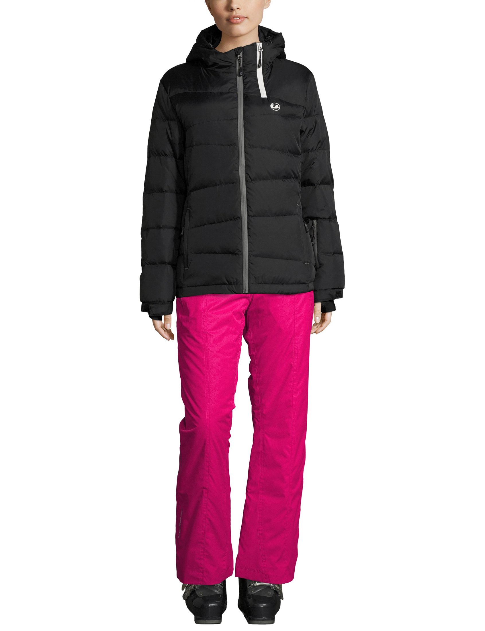 Ultrasport Professional Mila Piumino Da Sci Donna