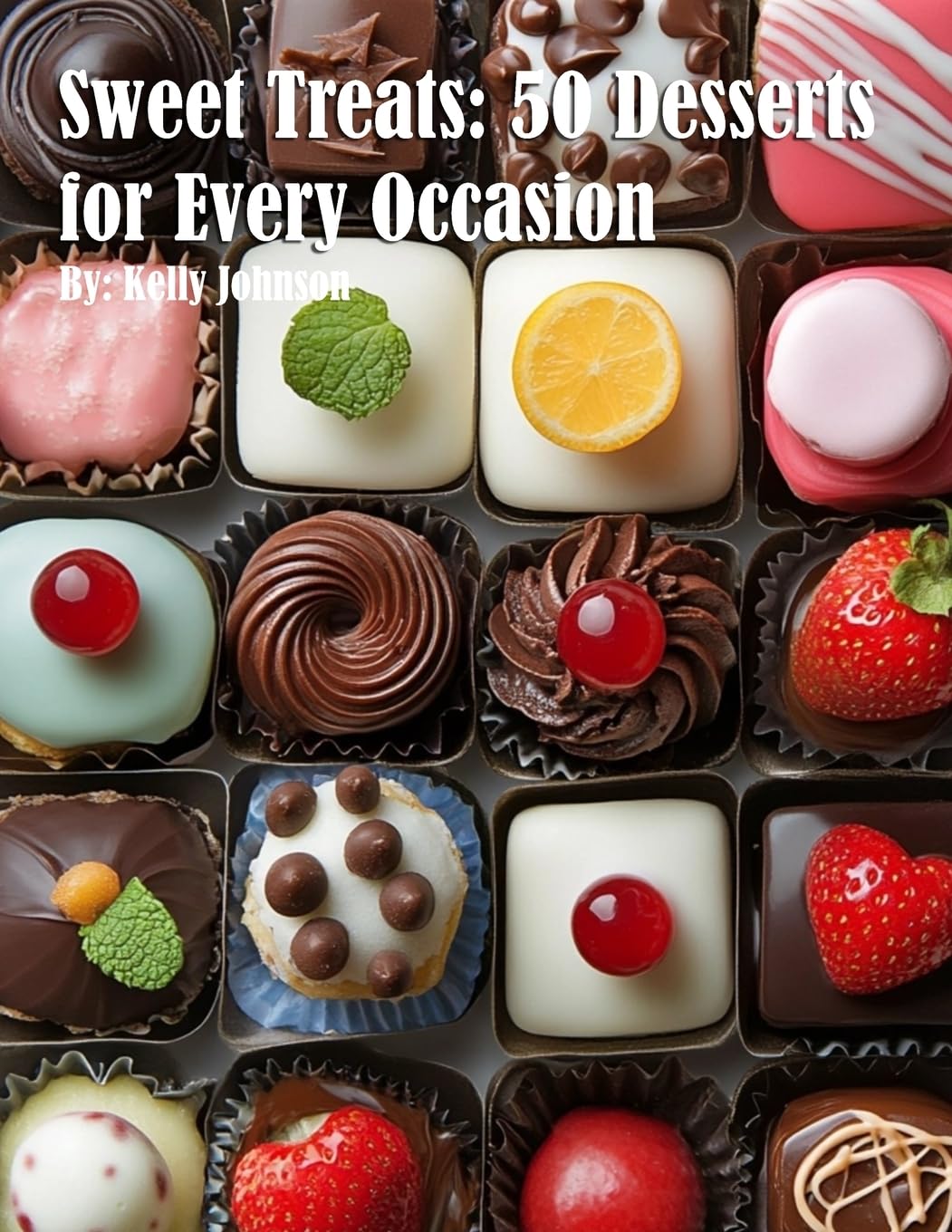 Sweet Treats: 50 Desserts for Every Occasion