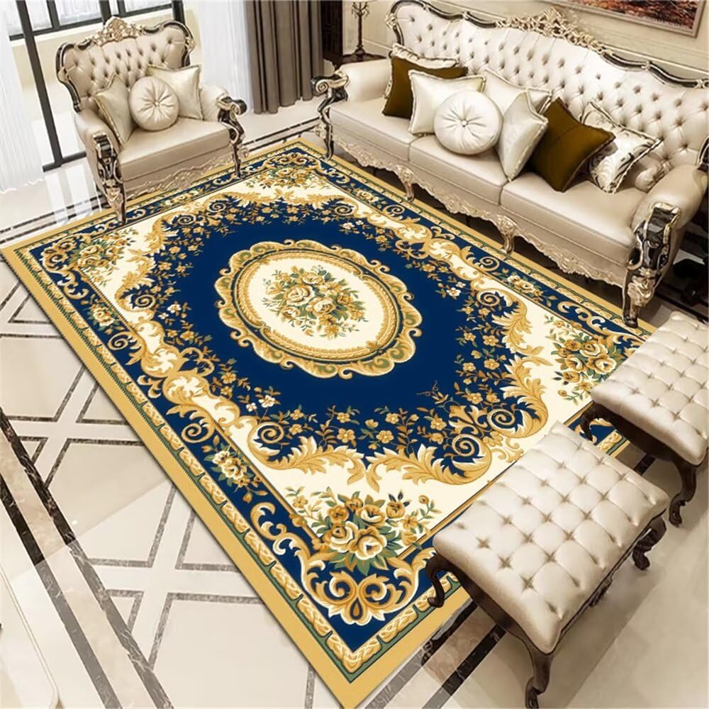 Tapis enfant fille rétro oriental pour sublimer une chambre de princesse