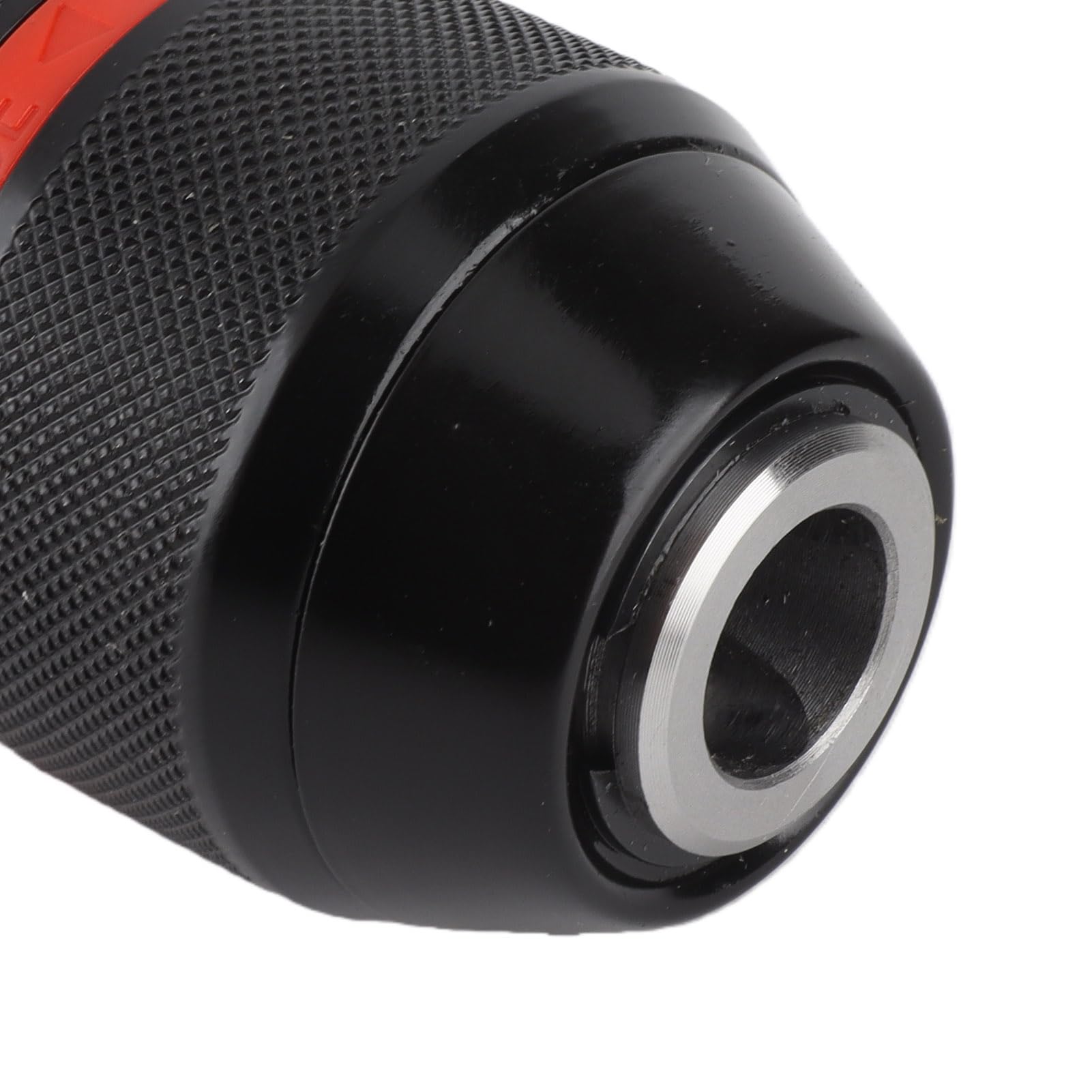 - Portabrocas de repuesto sin llave, portabrocas de mano sin llave, 1 soporte de 2-20 Unf de 2 ~ 13 mm, portabrocas autoajustable