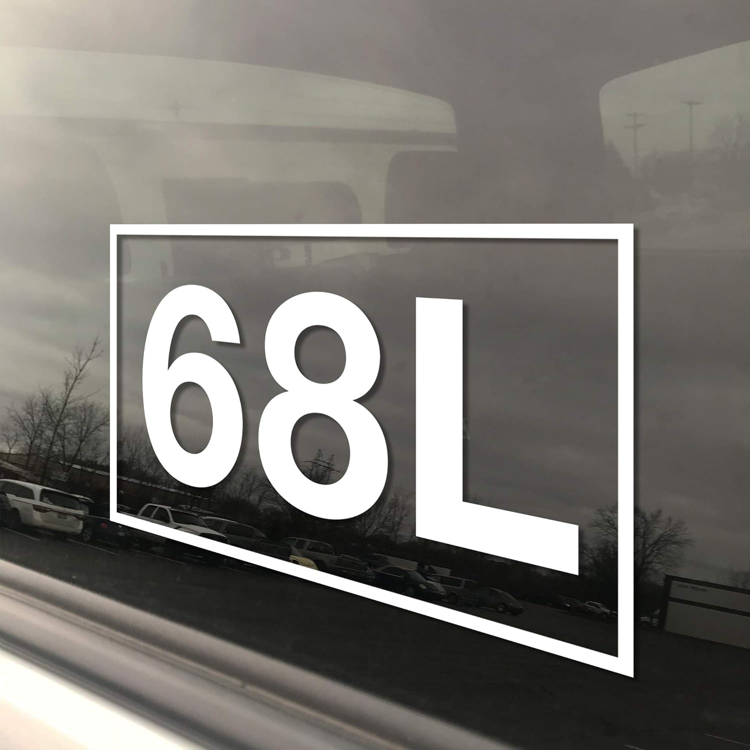 10-Pack Army MOS 68L Occupational Therapy Specialist Window Decal. Free Lifetime Replacement. 3" x 5" Heavy Duty Die Cut Vinyl Veteran Bumper Sticker. (Tan)