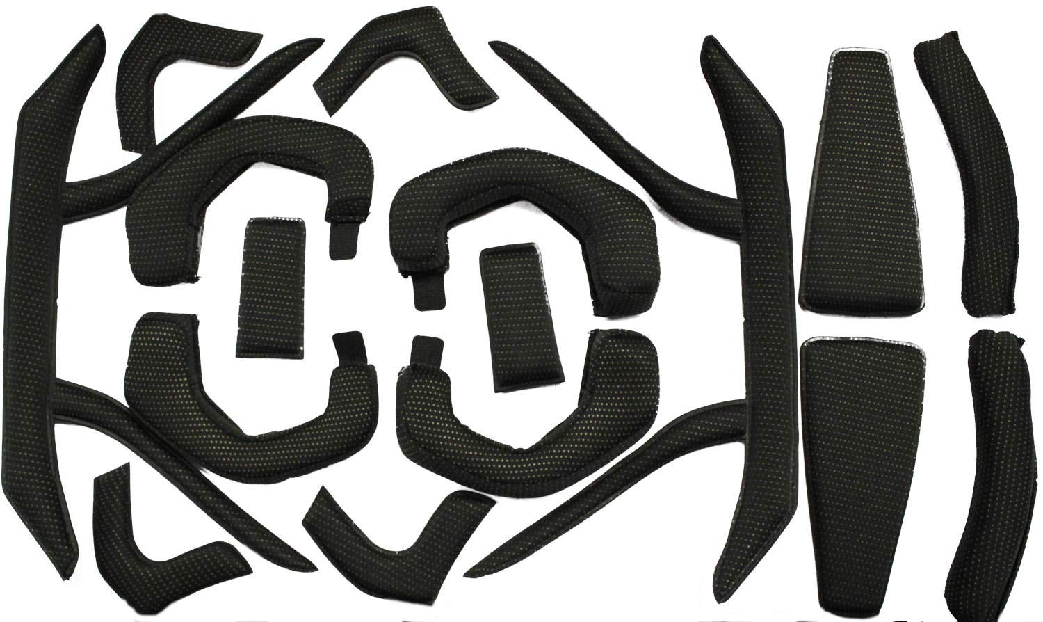 Fox RacingDROPFRAME FIT KIT, black, OS