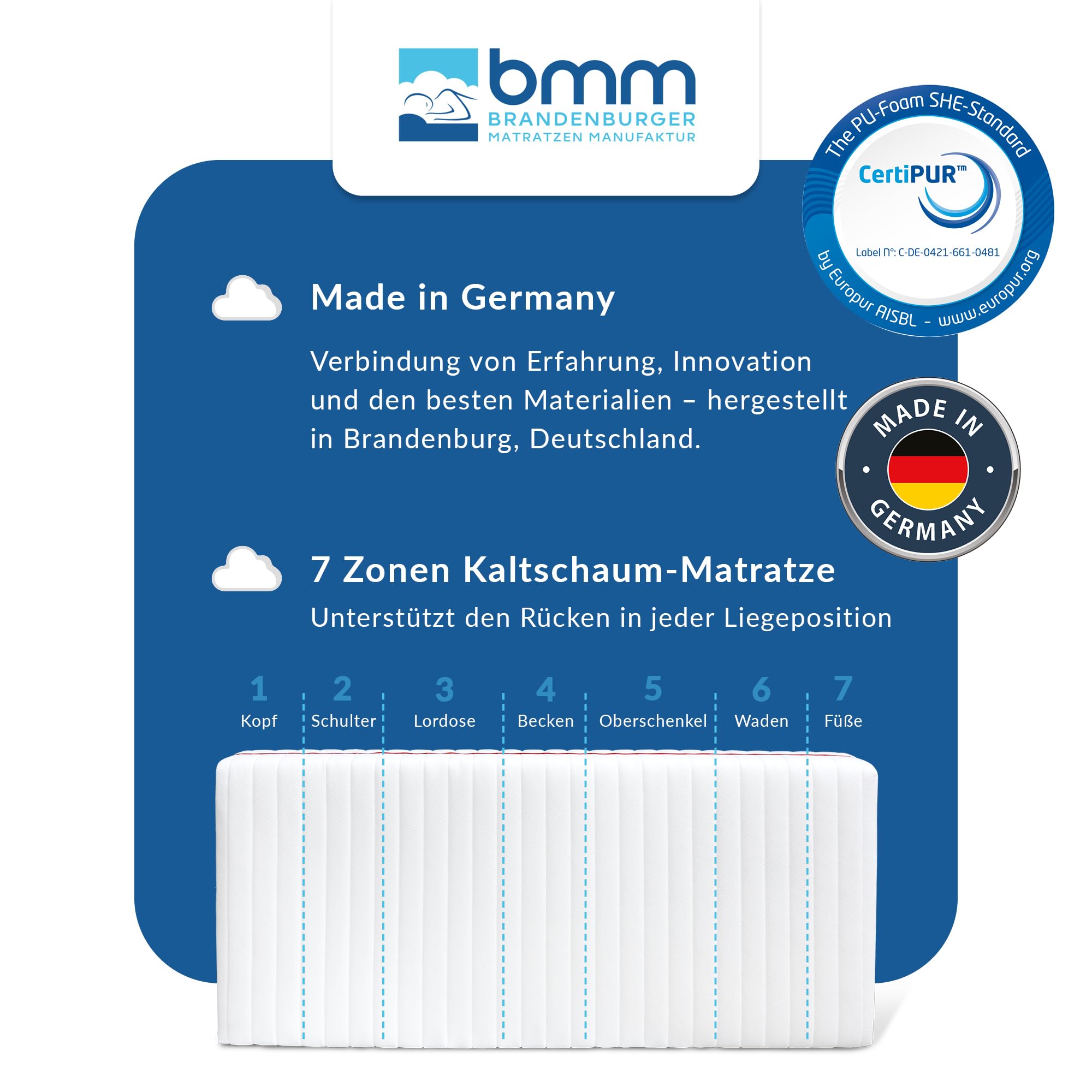 Öko-Tex Zertifiziert Bodyprotect Vital Protect Kal Produktbild-Vorschau 14