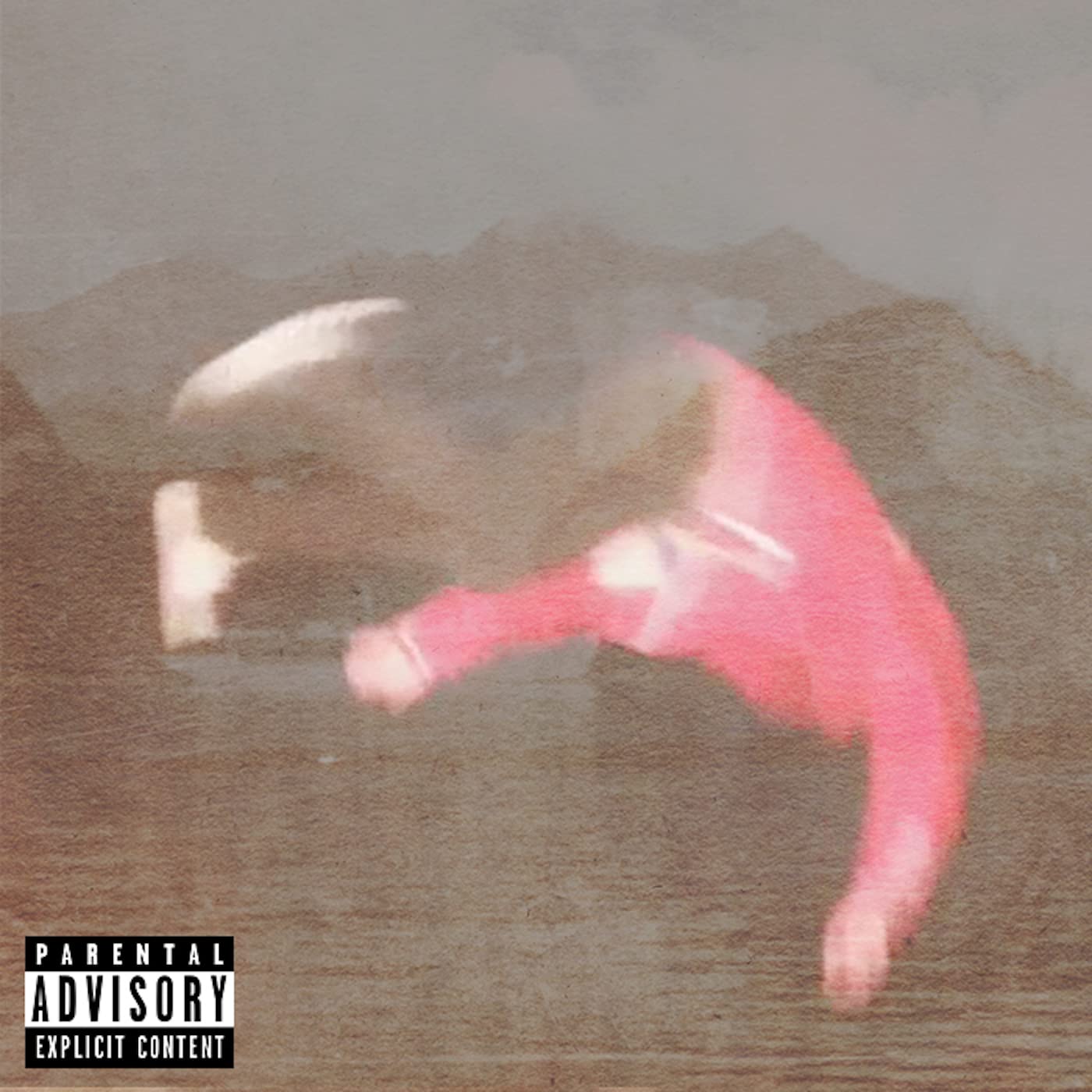 THE NOTHING,NOWHERE. LP (PINK COLOUR) [VINYL]