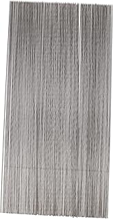 Outanaya 100 Pçs Palitos De Churrasco Conjunto De Aço Inoxidável Conjunto De Grelhar Conjunto De Ferramentas De Churrasco Conjunto De Acessórios Para Grelhar Kabob Espetos Para Grelhar