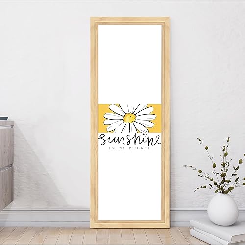 Vista 46 de GULETHUN Marco de fotos de 24 x 36 pulgadas, marco para póster blanco, decoración del hogar, marcos naturales de galería, formato horizontal