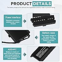 Vista 71 de Futurebatt 6Cell AA-PB9NC6B AA-PB9MC6B AA-PB9NC6W AA-PB9NS6B Batería para portátil Samsung R420 R430 R468 R470 R480 RV510 RV511 RC512 R519 R520 R530
