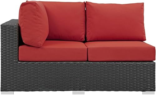 Vista 124 de Modway - Sillón para exteriores