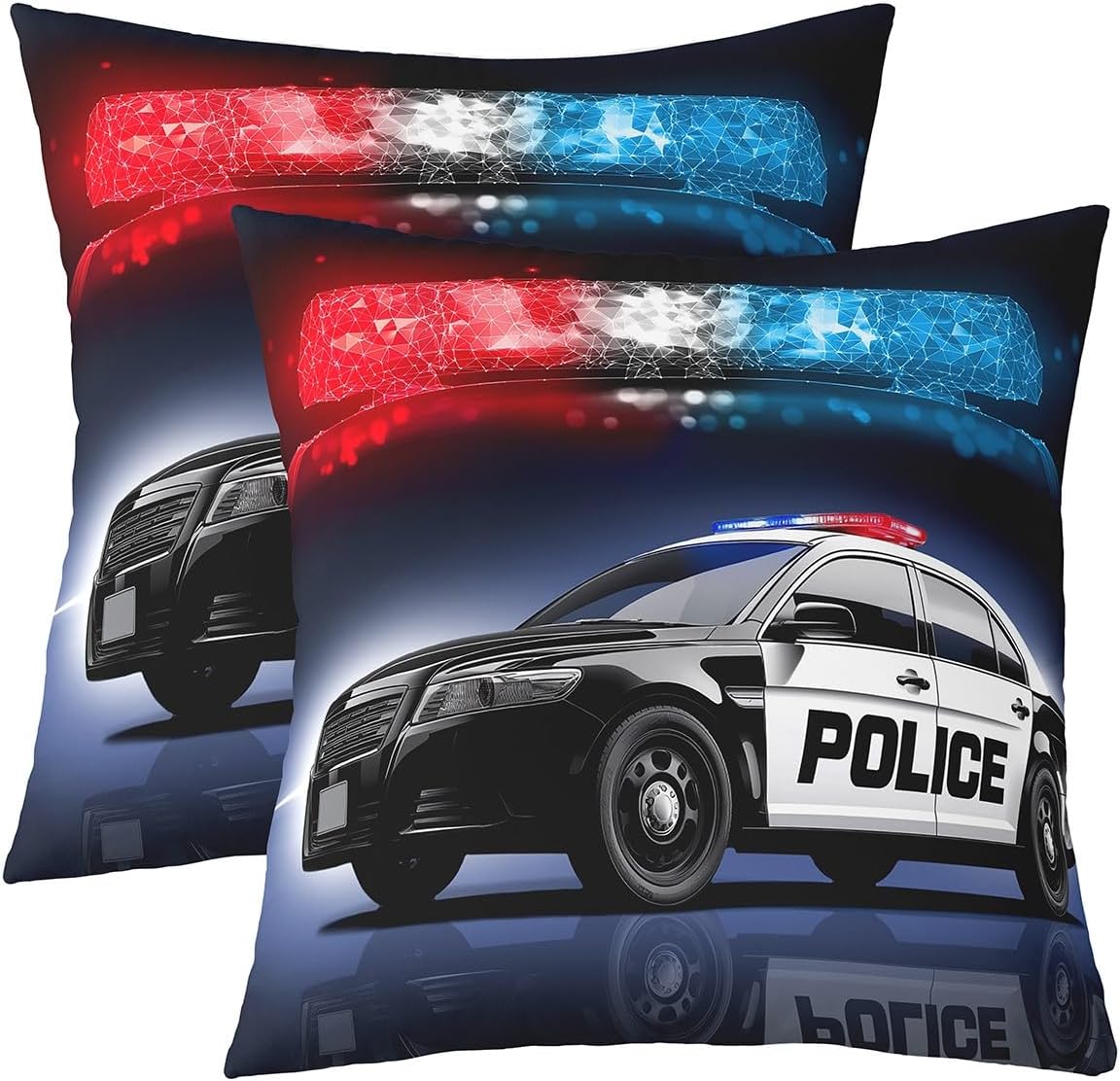 Floral Throw Pillow Covers, Hummingbird Iris Flowers Pillow Covers Garden Plant Gorgeous Cushion Cases for Home Office Outdoors, Wild Animals Natural Pastoral Decorative Pillow Covers 24x24 Set of 2