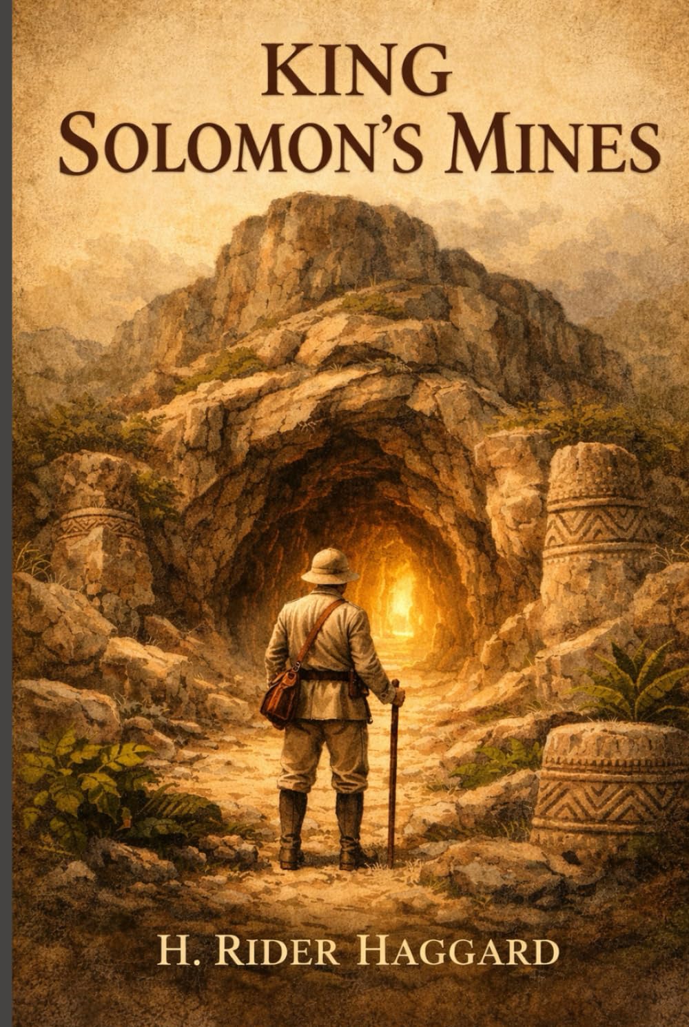 King Solomon's Mines: Annotated