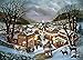 Cobble Hill 1000 Piece Puzzle - I Remember Christmas - Sample Poster Included
