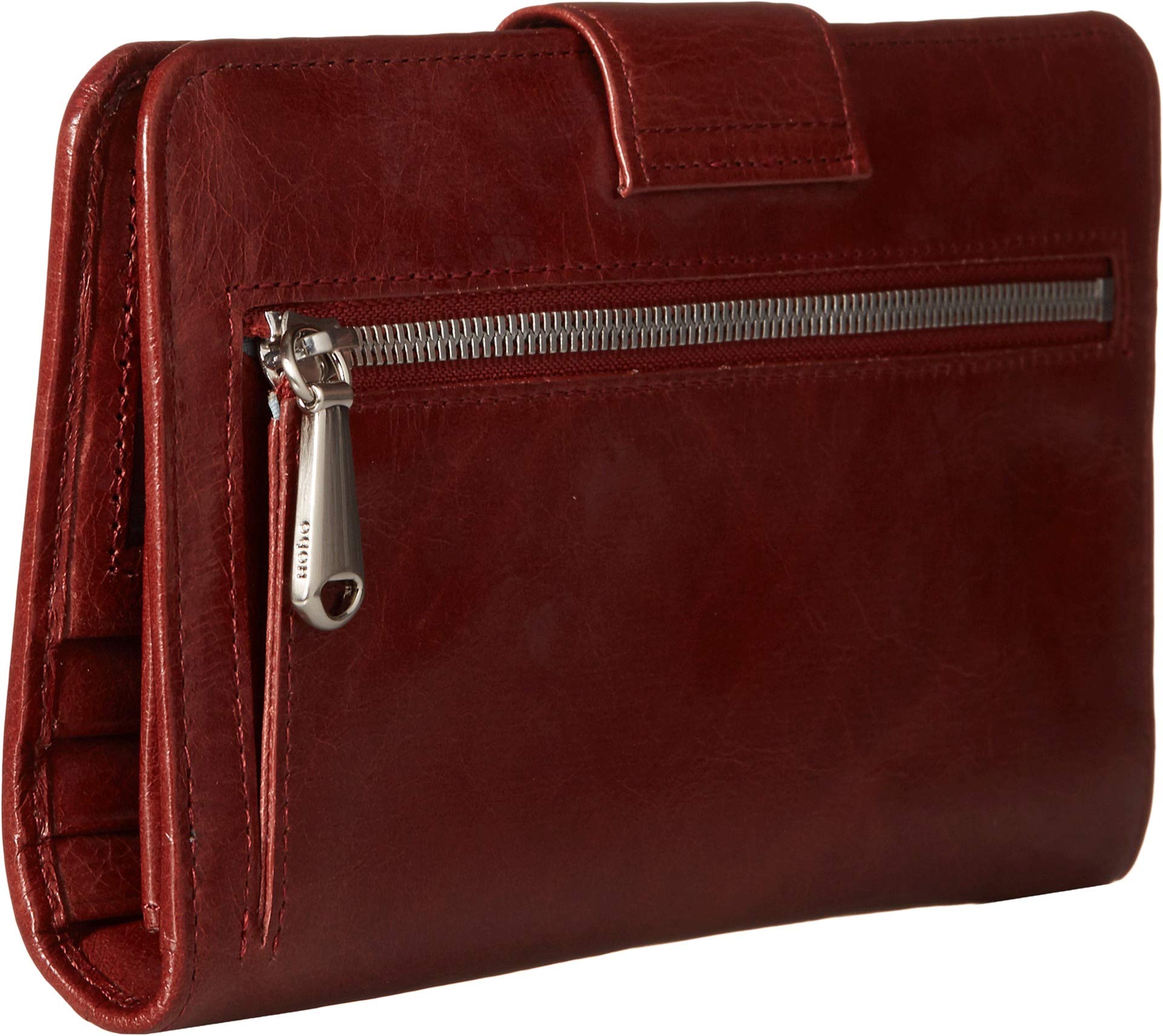 Hobo Womens Danette Mahogany Wallet Desertcart Seychelles