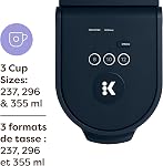 Keurig K-Mini Go Cafetière K-Cup, Marine