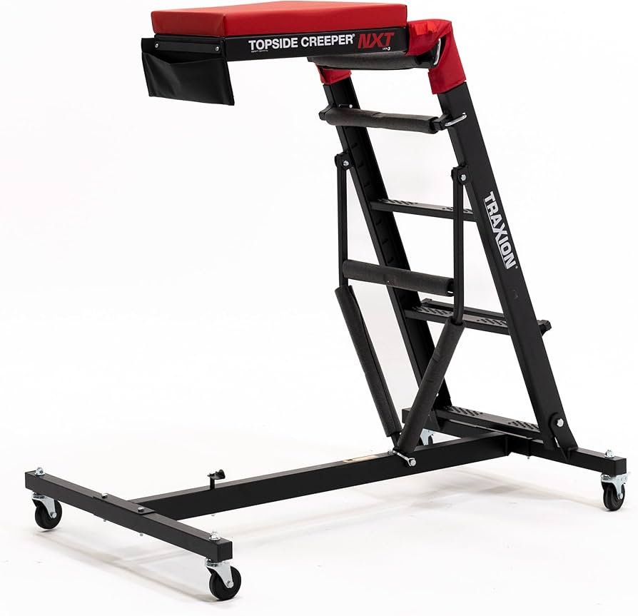 Amazon.com: Traxion 3-200 NXT Foldable Topside Automotive Engine