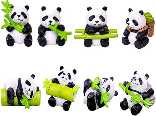 Miniatura 66 de 17 figuras miniatura de Navidad de resina para ocultar Papá Noel, muñeco de nieve, pingüino, reno, árbol de Navidad para mesa de jardín, globo