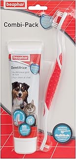 beaphar Brosse à dents et Dentifrice Pour Chien product image