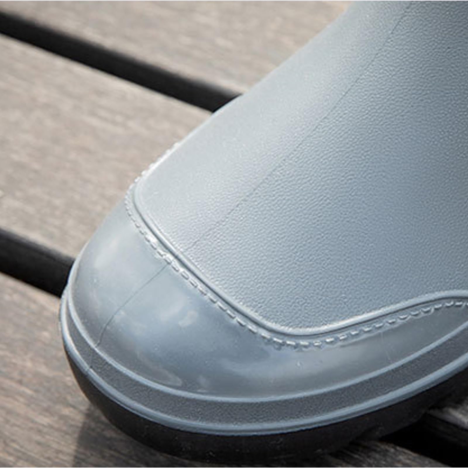Buty Przeciwdeszczowe Męskie, Lekkie, Miękkie, Outdoorowe, Przeciwdeszczowe Buty Kuchenne, Antypoślizgowe, Do Wody Modne