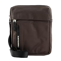 Mandarina Duck Hunter P10VCT31, Borsa A Tracolla Donna, Marrone (Mole), 16x20x4.5 (L x H x W)