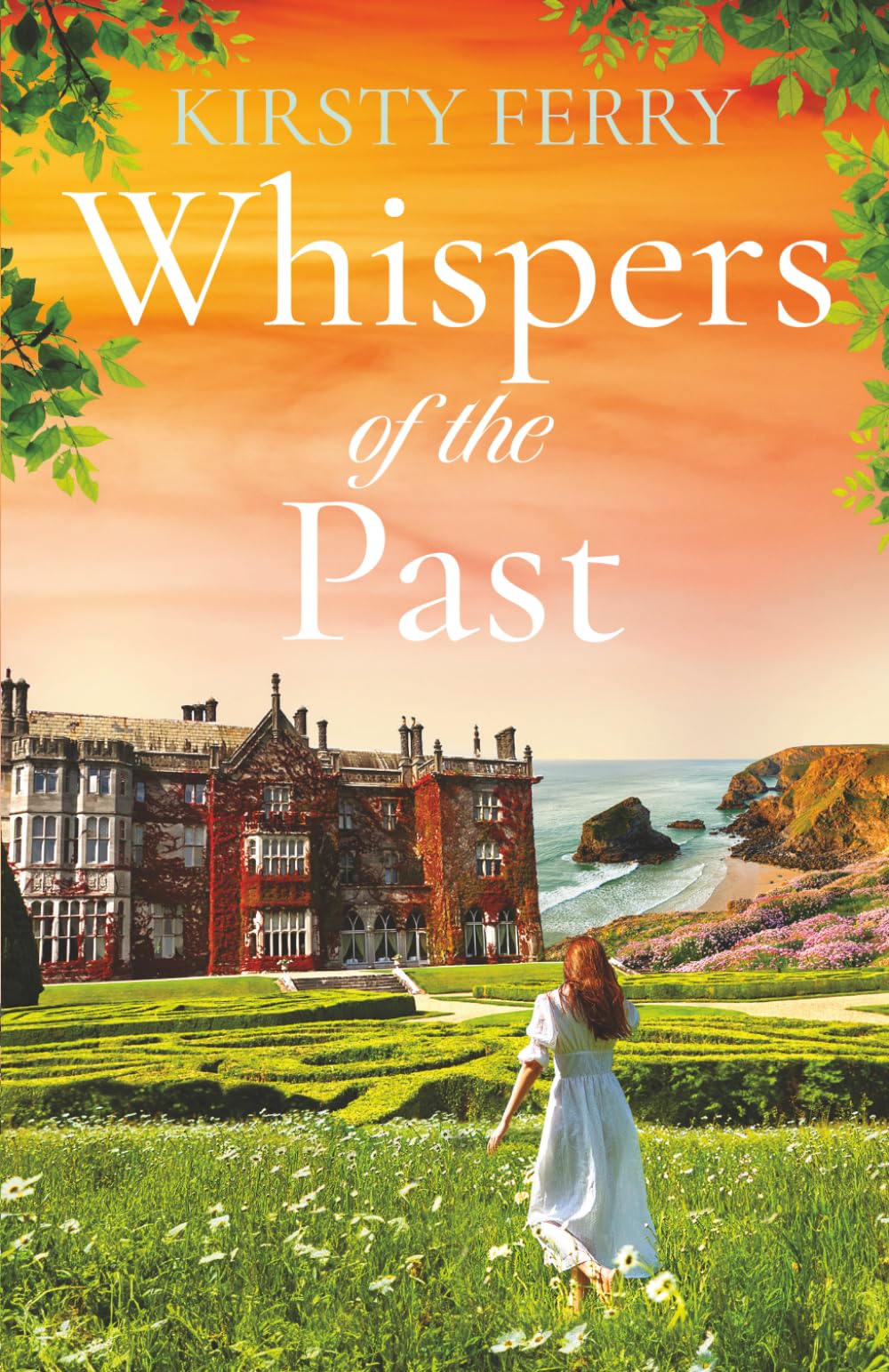 Whispers of the Past: An utterly captivating and unforgettable historical timeslip romance (Cornish Secrets)