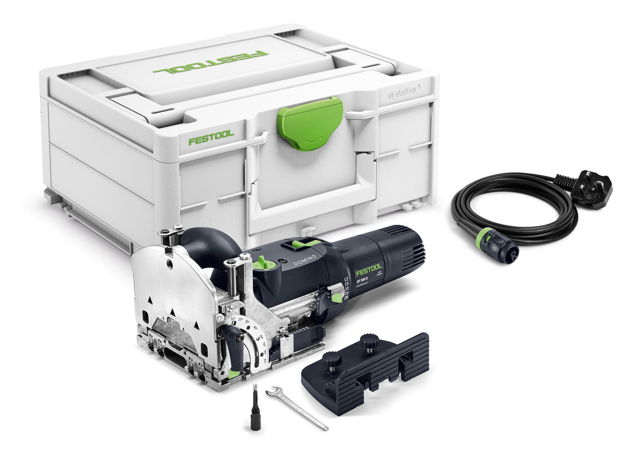 Festool Gray Joining Machine Domino Df 500 Rq-Plus 230V