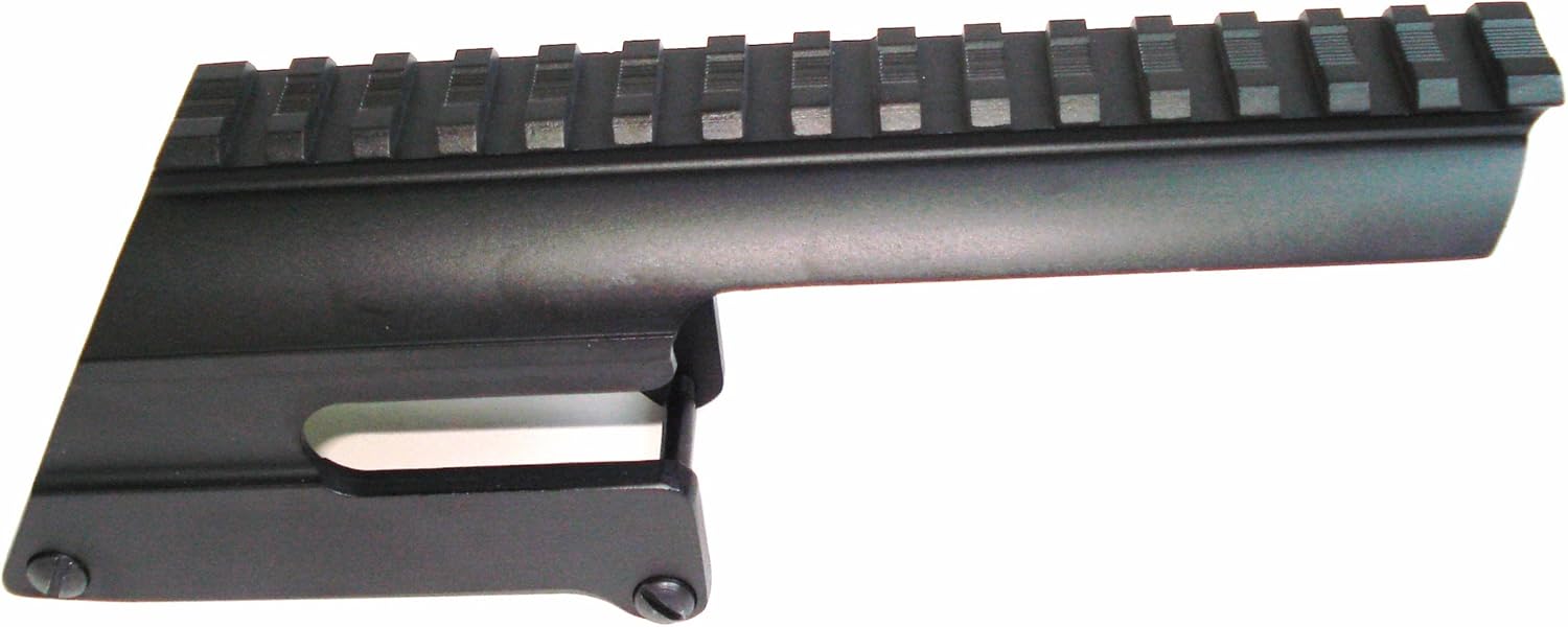 Shotgun Rail Win Super X2/SX3/FX3/ Browning Gold 12 Saddle Scope Mount