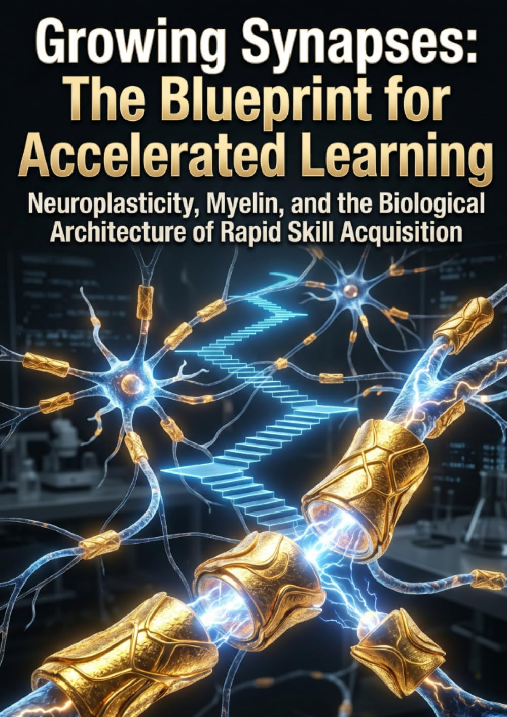 Growing Synapses: The Blueprint for Accelerated Learning: Neuroplasticity, Myelin, and the Biological Architecture of Rapid Skill Acquisition