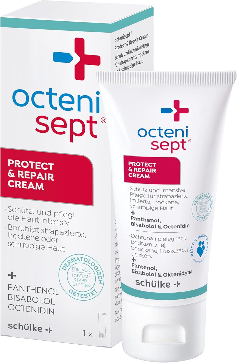 octenisept P&R Cream 50 ml TB – B0BZQ3TD88 | Packung (1 Stück)