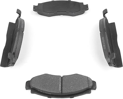 Miniatura 2 de Pastillas de freno semimetálicas, delanteras MXD91M