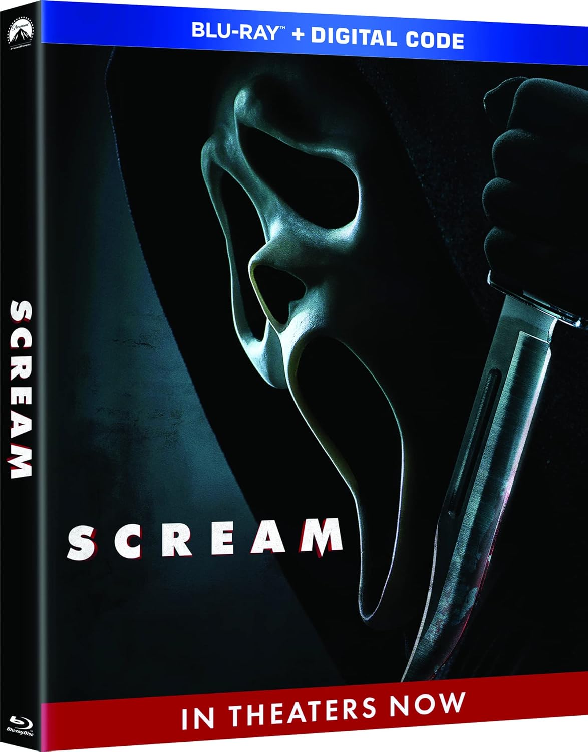 Scream 22 Blu Ray Digital Copy Amazon Ca Actor Artist Movies Tv Shows