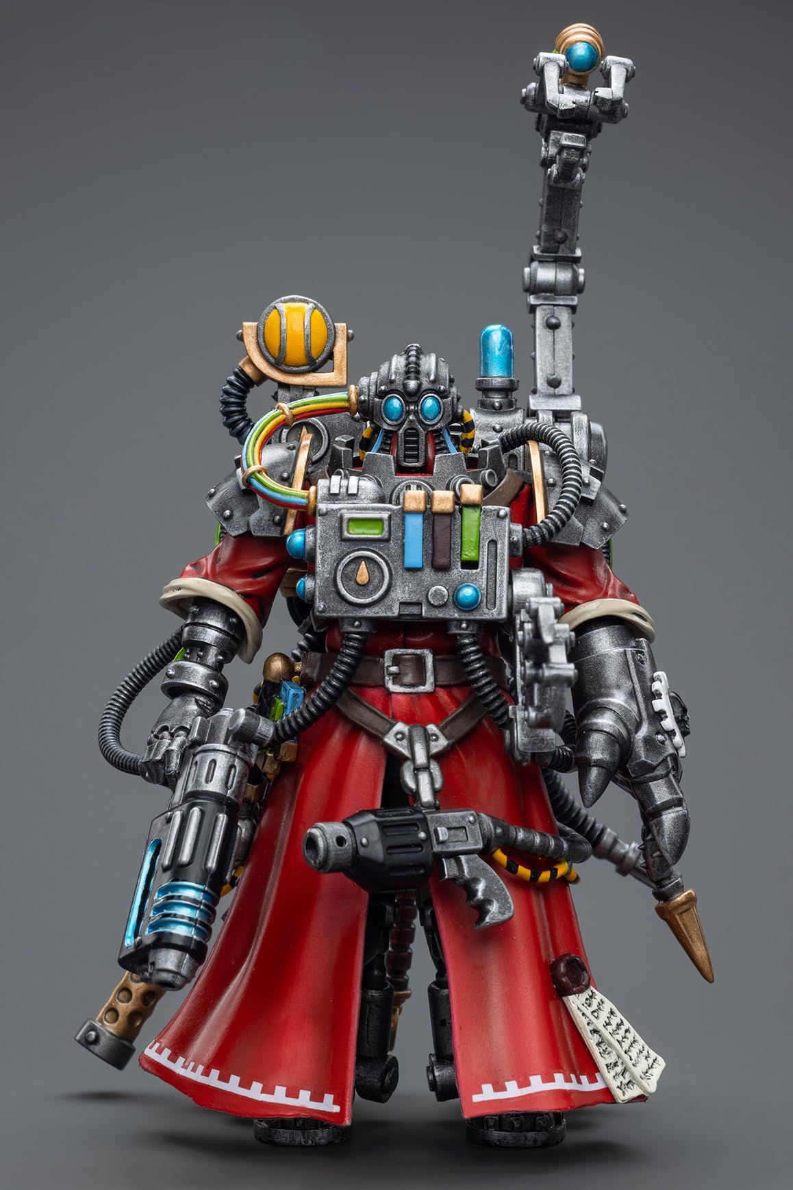 Joytoy 1/18 ウォーハンマー40,000 アデプトゥス・メカニカス Amazon.co.jp: JoyToy ウォーハンマー 40K:アデプタス