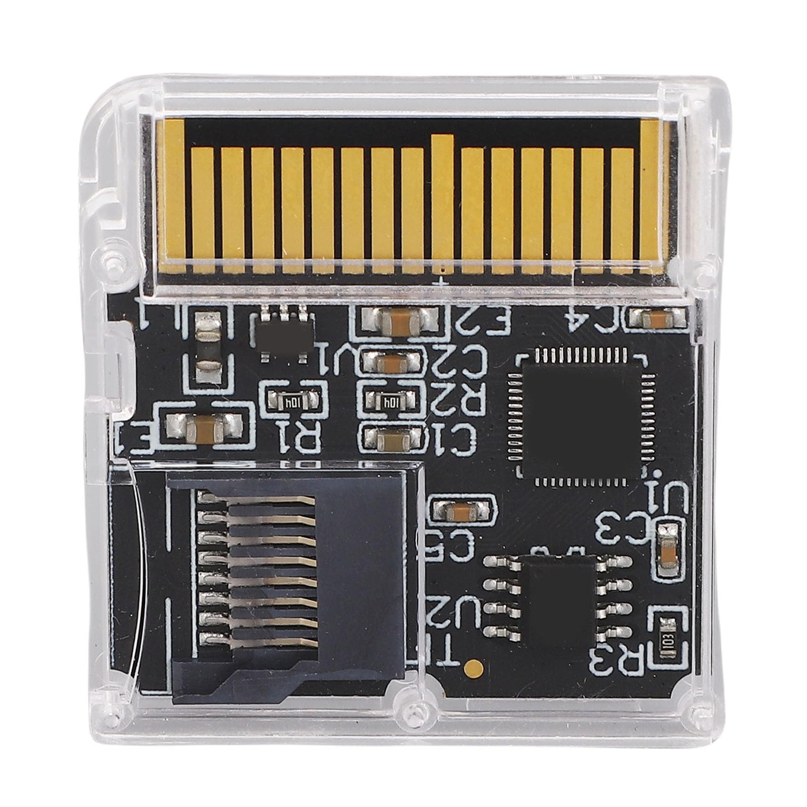 AMONIDA Dispositivo di Backup del Gioco Chip FPGA Efficiente per Console Portatili Supporto per il Ripristino Graduale del Gioco Portatile