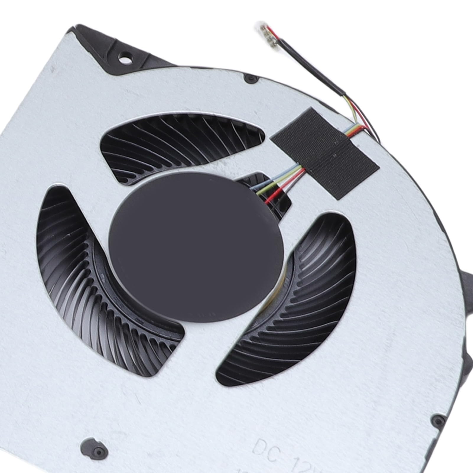 Tosuny Sostituzione della Ventola di Raffreddamento GPU CPU per Pro 5 16ArH7H 15iah7H 16AH7 R9000P Y9000P GEN 7 2022 Serie, Ventola di Raffreddamento Ad ABS in Lega di Alluminio con