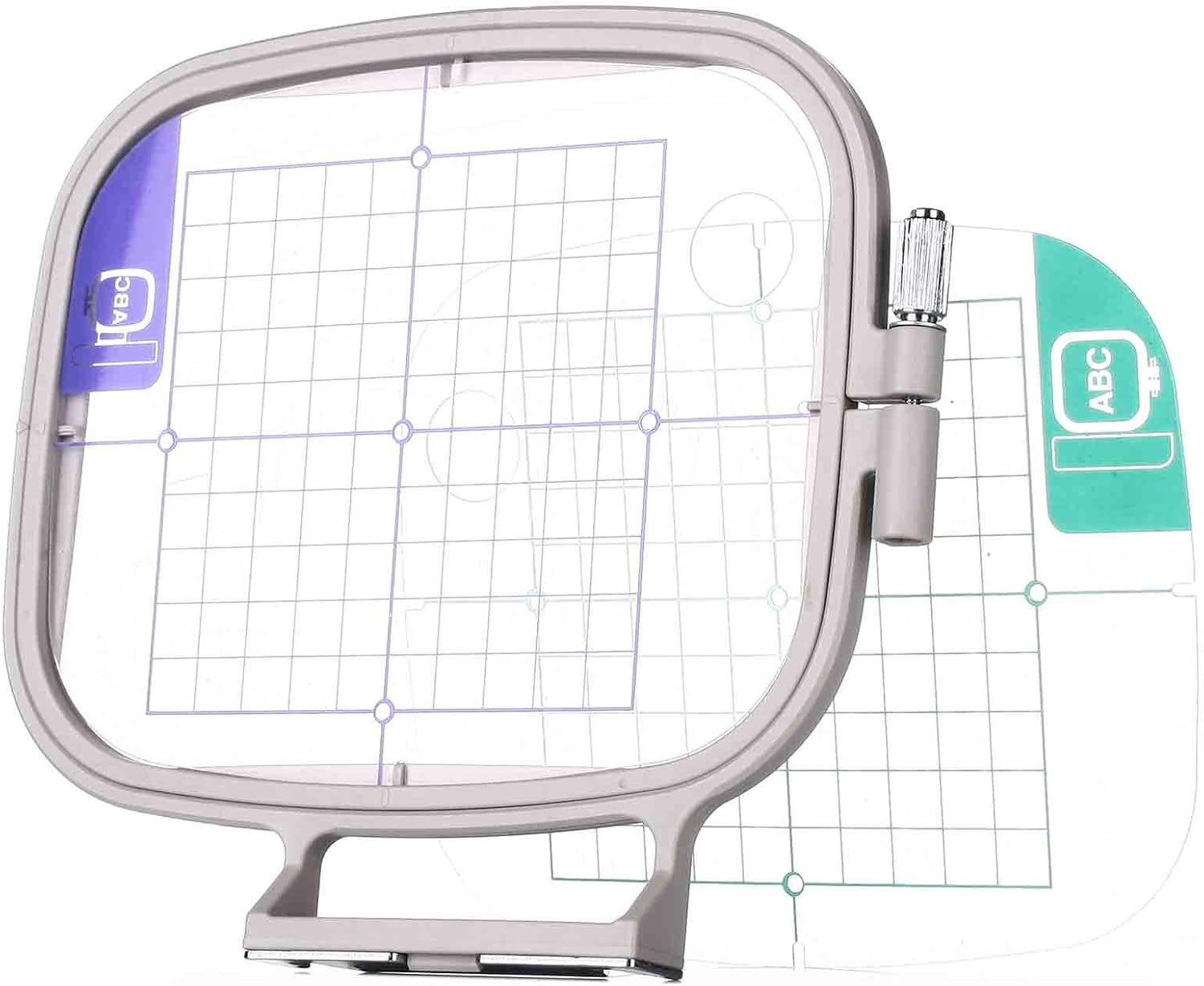 Complete Starter KIT for Brother Designio Series DZ820E Hoops Threads Backing Bobbins from ThreadNanny