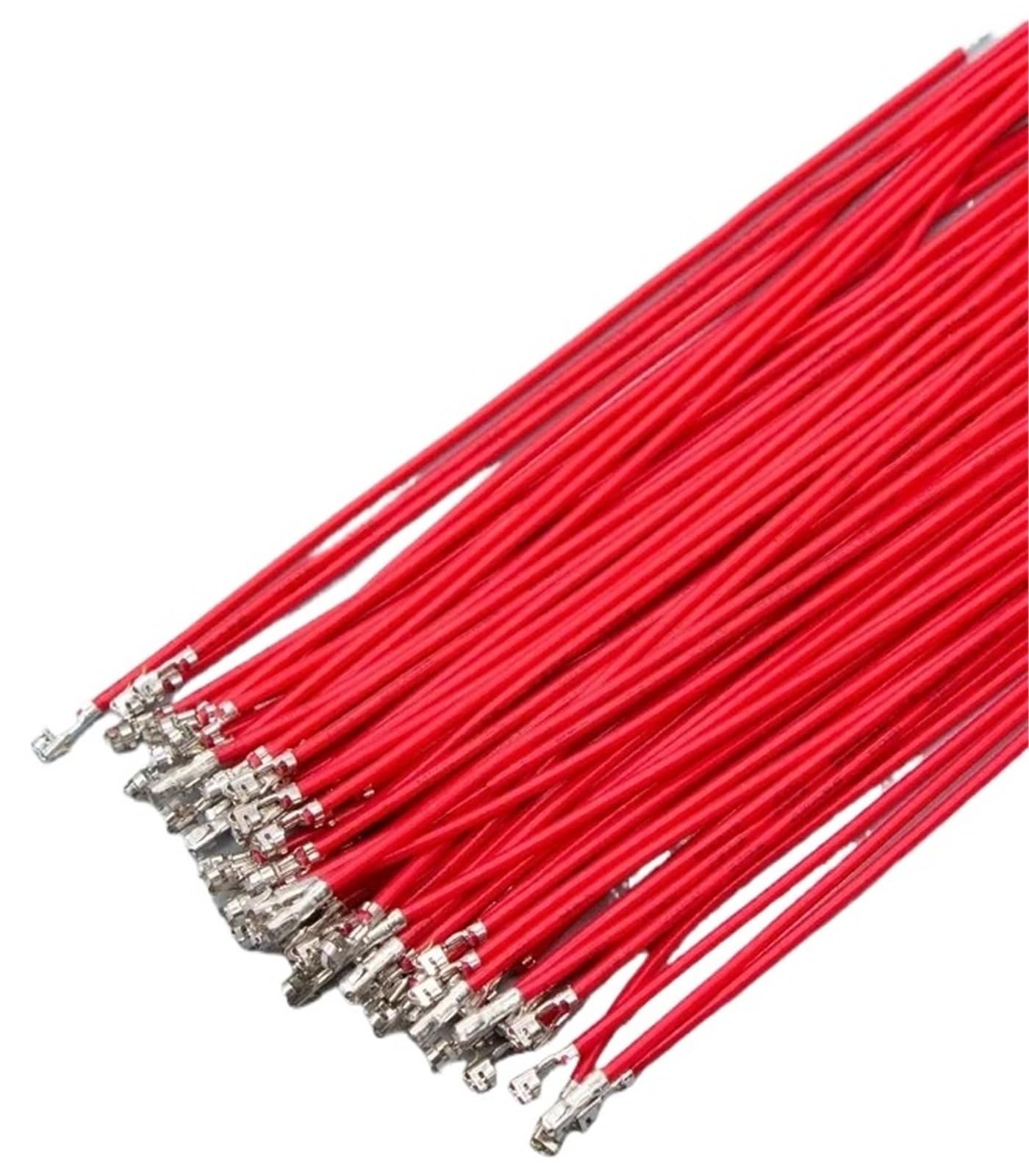10 pz JST 1.25 Maschio Femmina Connettore del Cavo Passo .25mm 2P ​​3P 4P 5P 6P 7P 8P 9P 10P 11P 12Pin Spina Jack Terminale 20 30 CM