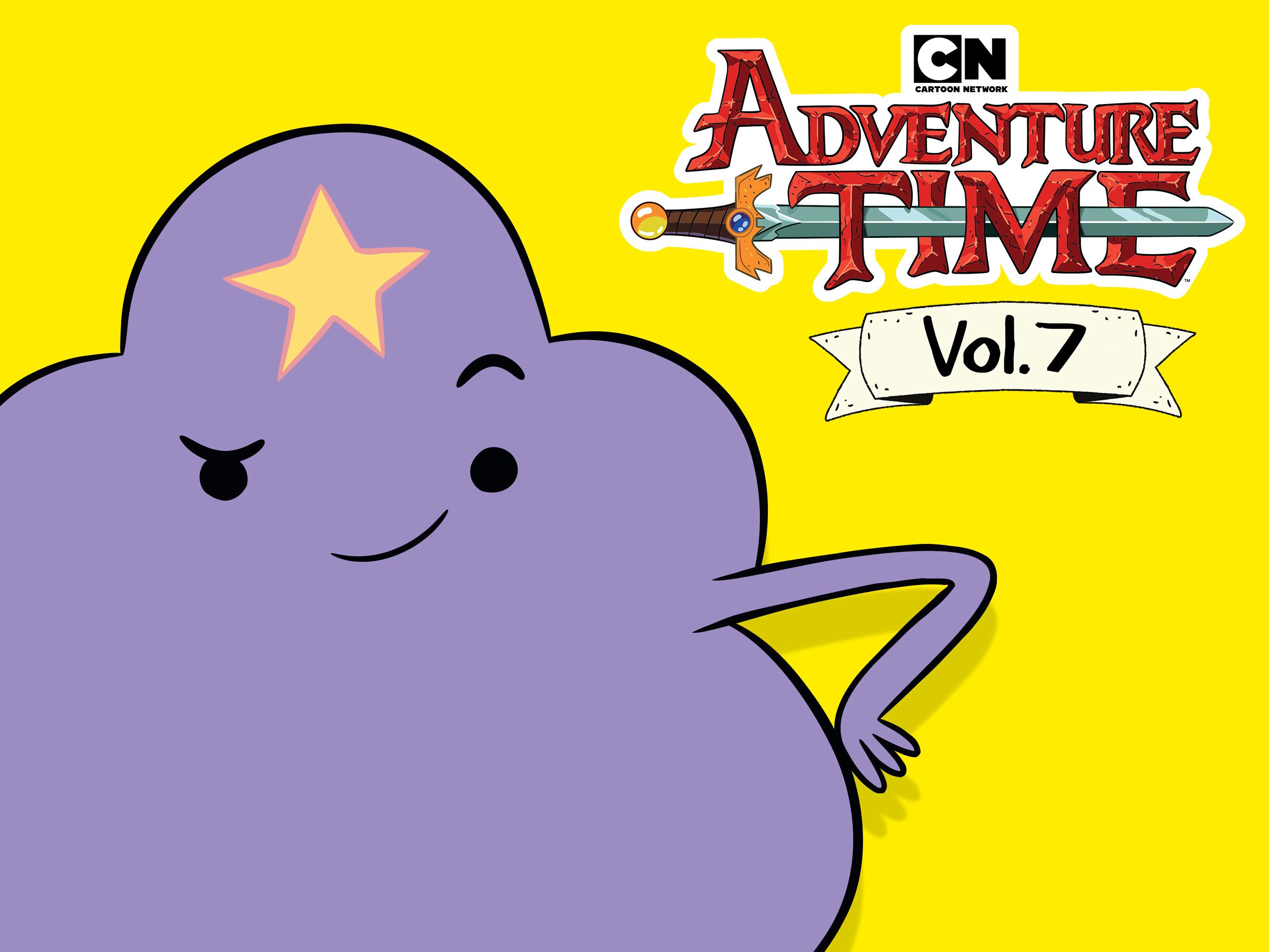 Watch Adventure Time, Volume 7 Prime Video