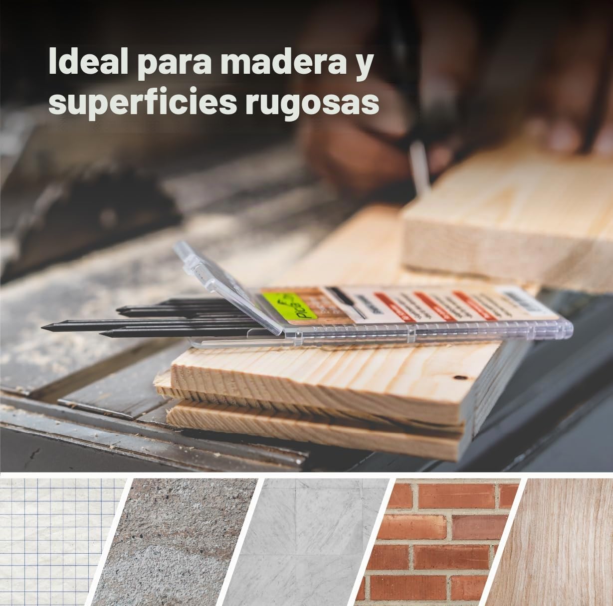 PICA-30405 Pack Pica Dry 3030 + caja minas 4050