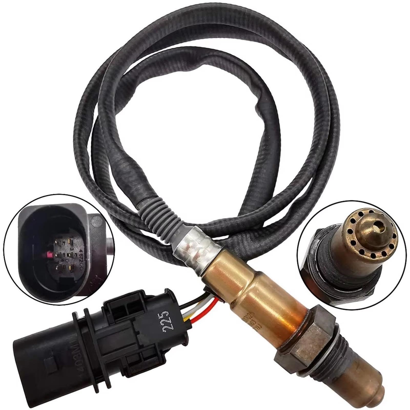 Sonda Lambda Para Ford Para Escapar