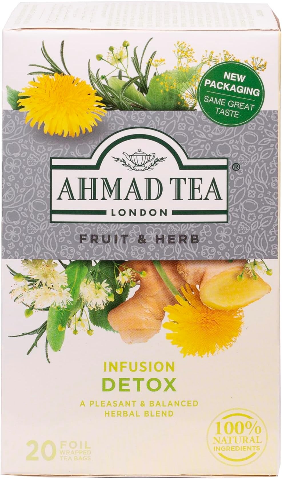 Detox Cleanse (Pack Of 2)