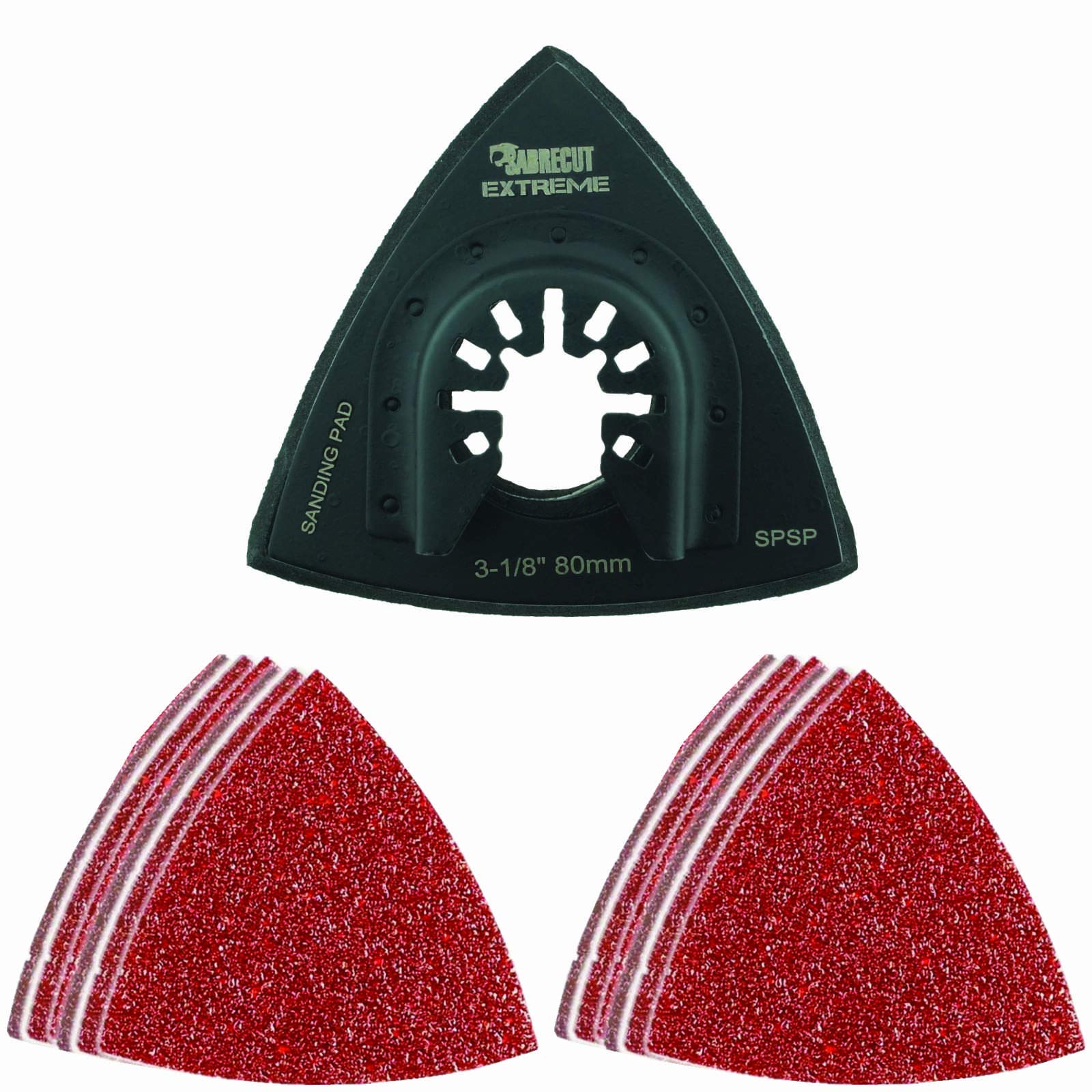 thumbnail: 5 X SabreCut PH2 Schroevendraaierbits 146mm – Voor Bosch MA55 Autofeed Gipsplaatschroevendraaier